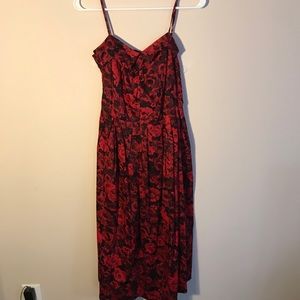 J Peterman Midi Dress